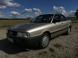 Gebraucht 1988 Audi 80 Sport Limousine | 1.500 €