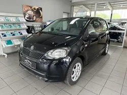 Schwarz Gebraucht 2015 Skoda Citigo Active Kleinwagen | 5.990 € (Guter Preis)