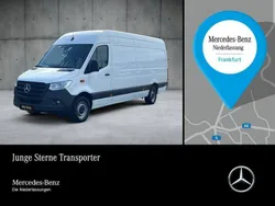 Weiß Gebraucht 2023 Mercedes Sprinter Van | 37.580 € (Fairer Preis)
