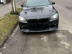 Grau Gebraucht 2013 BMW 530 M Sport Limousine | 10.500 € (Superpreis)