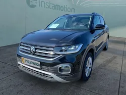 Schwarz Gebraucht 2024 VW T-Cross SUV | 20.249 € (Guter Preis)