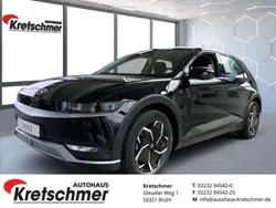 Schwarz Neu 2024 Hyundai Ioniq 5 Dynamiq SUV | 42.990 € (Etwas zu teuer)