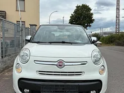 Weiß Gebraucht 2014 Fiat 500L Van / Kleinbus | 7.490 € (Fairer Preis)