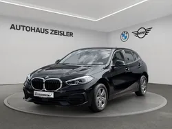 Saphirschwarz Gebraucht 2024 BMW 116 Advantage Kleinwagen | 25.520 € (Fairer Preis)