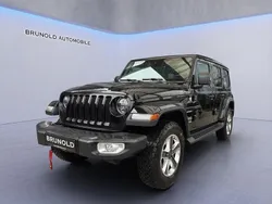 Schwarz Gebraucht 2021 Jeep Wrangler SUV | 47.900 € (Fairer Preis)
