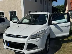 Weiß Gebraucht 2015 Ford Kuga SYNC Edition SUV | 11.000 € (Guter Preis)