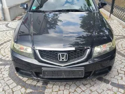 Schwarz Gebraucht 2007 Honda Accord Sport Kombi | 999 € (Guter Preis)
