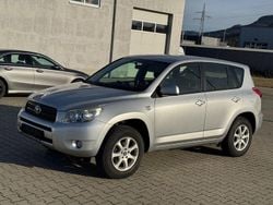 Silber Gebraucht 2007 Toyota RAV4 SUV | 6.950 € (Fairer Preis)