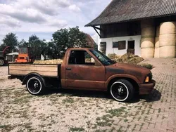 Braun Gebraucht 1997 Chevrolet S10 Abholung | 6.999 €