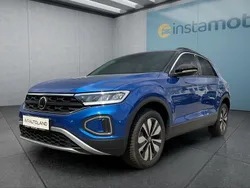 Blau Gebraucht 2024 VW T-Roc SUV | 29.599 € (Guter Preis)