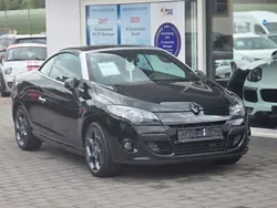 Schwarz Gebraucht 2011 Renault Mégane Cabriolet Luxe Cabrio | 8.900 € (Etwas zu teuer)