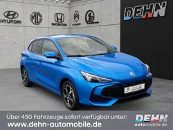 Como blue Gebraucht 2025 MG MG3 Luxury Kleinwagen | 21.750 € (Fairer Preis)