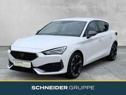 Weiß Gebraucht 2022 Cupra Leon Limousine | 22.690 € (Guter Preis)