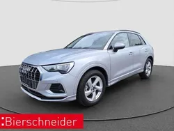Silber Gebraucht 2024 Audi Q3 Advanced SUV | 37.590 € (Fairer Preis)
