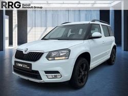 Weiß Gebraucht 2016 Skoda Yeti Cool Edition SUV | 15.990 € (Fairer Preis)