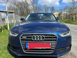 Blau Gebraucht 2013 Audi A4 S-Line Limousine | 10.499 € (Fairer Preis)