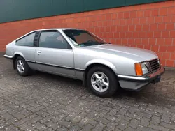 Silber Gebraucht 1982 Opel Senator Coupé | 13.900 €