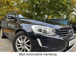 Magic blue Gebraucht 2017 Volvo XC60 Momentum SUV | 15.700 € (Fairer Preis)