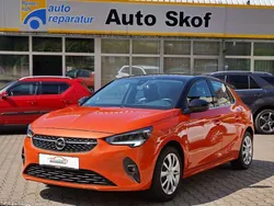 Orange fizz/spicy orange Gebraucht 2020 Opel Corsa Elegance Kleinwagen | 12.500 € (Fairer Preis)
