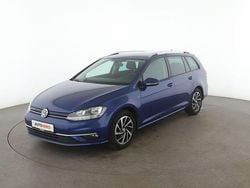 Blau Gebraucht 2018 VW Golf VII Join Kombi | 15.100 € (Guter Preis)