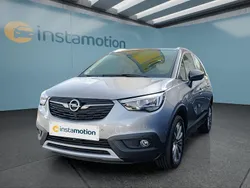 Grau Gebraucht 2019 Opel Crossland X SUV | 16.399 € (Fairer Preis)