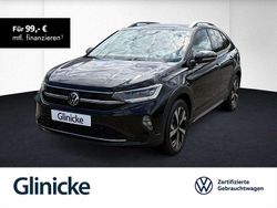Deep black perleffekt Gebraucht 2025 VW Taigo Style SUV | 26.940 € (Etwas zu teuer)