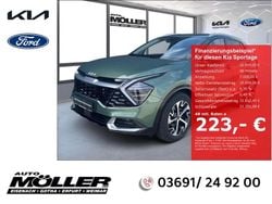 Experience grün metallic Gebraucht 2024 Kia Sportage Spirit SUV | 32.849 € (Guter Preis)