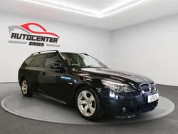 Schwarz Gebraucht 2005 BMW 530 M Sport Kombi | 7.990 € (Fairer Preis)