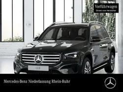 Schwarz Gebraucht 2025 Mercedes GLB200 Progressive SUV | 47.490 € (Etwas zu teuer)