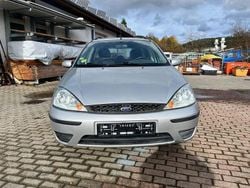 Silber Gebraucht 2004 Ford Focus Limousine | 699 € (Superpreis)