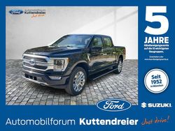 Schwarz Neu 2025 Ford F-150 Limited Abholung | 69.990 €