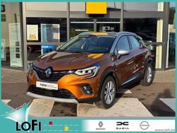 Orange Gebraucht 2020 Renault Captur Intens SUV | 15.950 € (Etwas zu teuer)