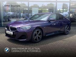 Violett Gebraucht 2024 BMW 220 M Sport Coupé | 39.990 € (Fairer Preis)