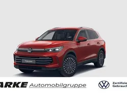Rot Neu 2024 VW Tiguan Elegance SUV | 38.430 € (Fairer Preis)
