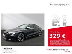 Schwarz Gebraucht 2021 Audi S3 Sport Limousine | 38.780 € (Etwas zu teuer)