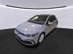 Grau Gebraucht 2021 VW Golf VIII GTE Limousine | 24.990 €