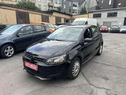 Ebenholzschwarz Gebraucht 2011 VW Polo Trendline Kleinwagen | 2.999 € (Superpreis)