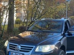 Schwarz Gebraucht 2007 VW Touareg SUV | 5.500 € (Fairer Preis)