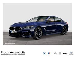 Blau Gebraucht 2022 BMW M850 M Sport Coupé | 69.690 € (Fairer Preis)