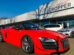 Audi R8 Spyder
