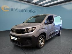 Grau Gebraucht 2024 Opel Combo Limousine | 23.099 € (Etwas zu teuer)