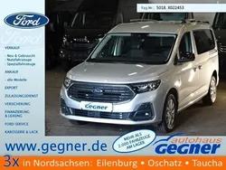 Stardust silver metallic Neu 2024 Ford Tourneo Titanium Van / Kleinbus | 36.440 € (Guter Preis)