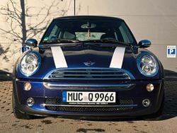 Blau Gebraucht 2004 Mini Cooper Kleinwagen | 3.950 € (Guter Preis)