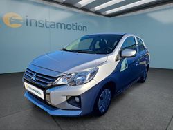 Silber Gebraucht 2022 Mitsubishi Space Star Kleinwagen | 9.549 € (Etwas zu teuer)