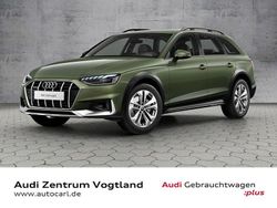 Distriktgrün metallic Gebraucht 2024 Audi A4 Allroad Business Kombi | 42.980 € (Etwas zu teuer)