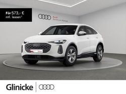 Weiß (arkonaweiß) Neu 2025 Audi Q5 Sportback Advanced SUV | 46.839 €