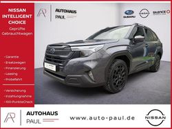 Magnetite gray (m) Gebraucht 2025 Subaru Forester Active SUV | 40.890 € (Fairer Preis)