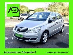 Silber Gebraucht 2007 Mercedes B170 Van / Kleinbus | 2.980 € (Fairer Preis)