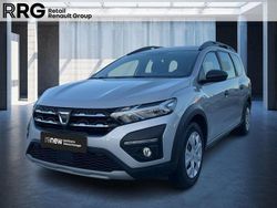 Grau Gebraucht 2022 Dacia Jogger Expression Van / Kleinbus | 15.990 € (Guter Preis)