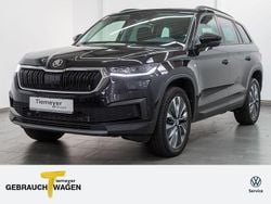 Schwarz Gebraucht 2023 Skoda Kodiaq Tour SUV | 34.280 € (Guter Preis)